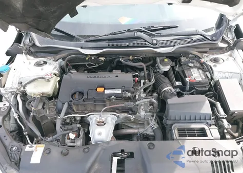 2016 Honda Civic Lx from USA, damaged, VIN 19XFC2F5XGE020273